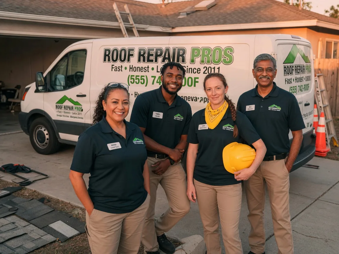 Roof Repair company in Raywood, TX